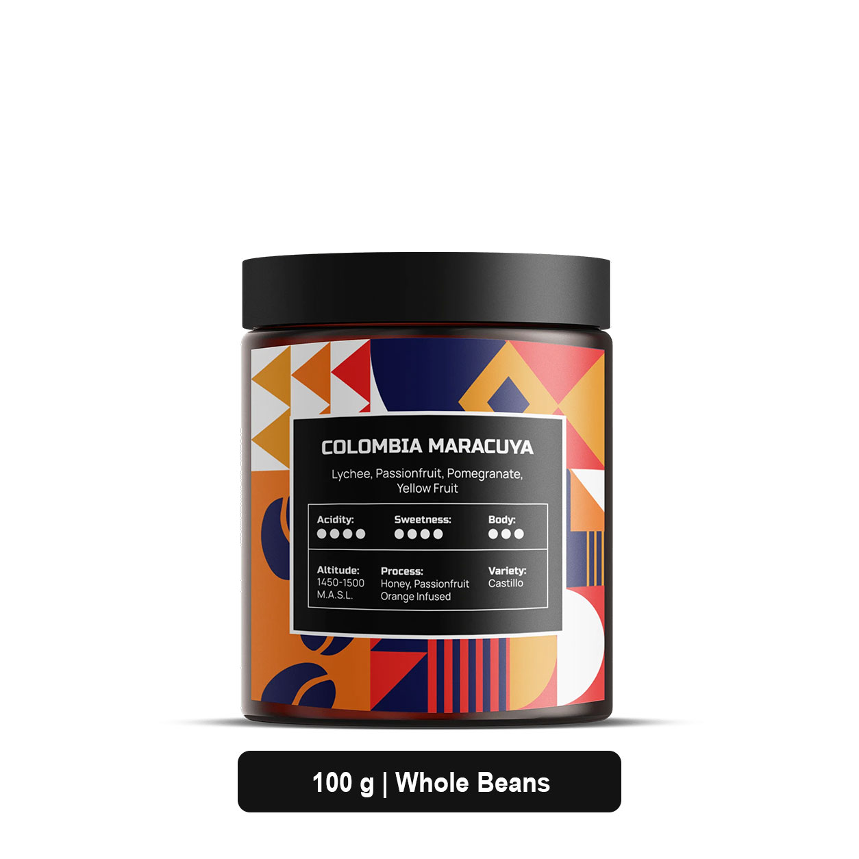 100 g | Whole Beans