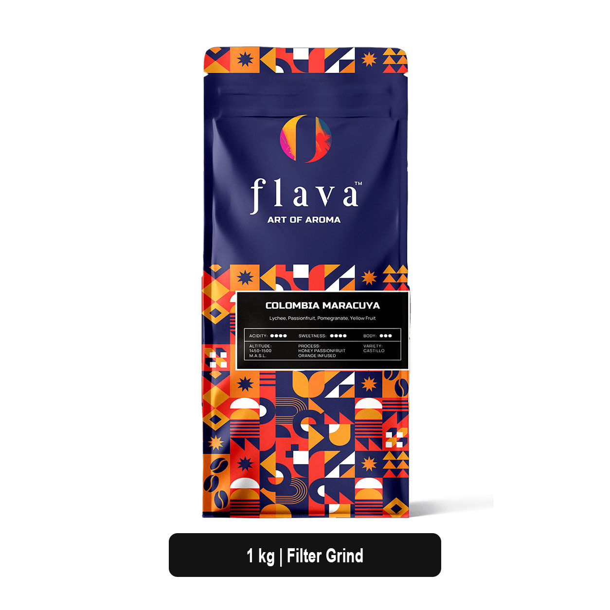 1 kg | Filter Grind