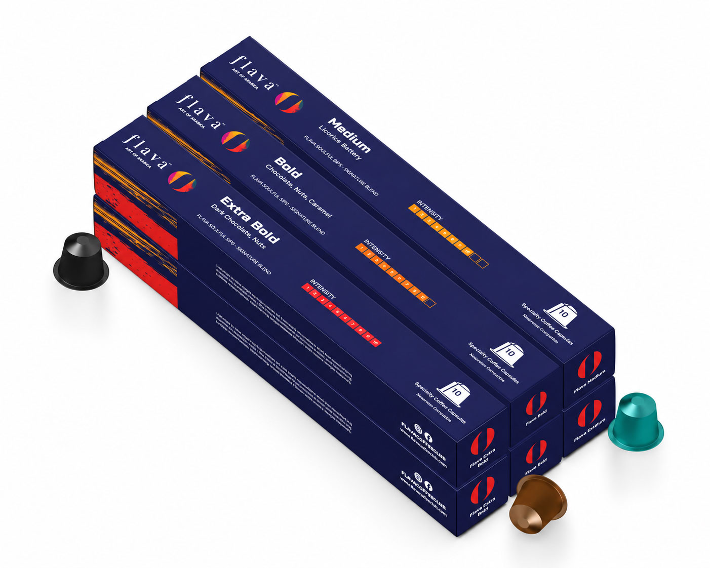 Capsule Bundle