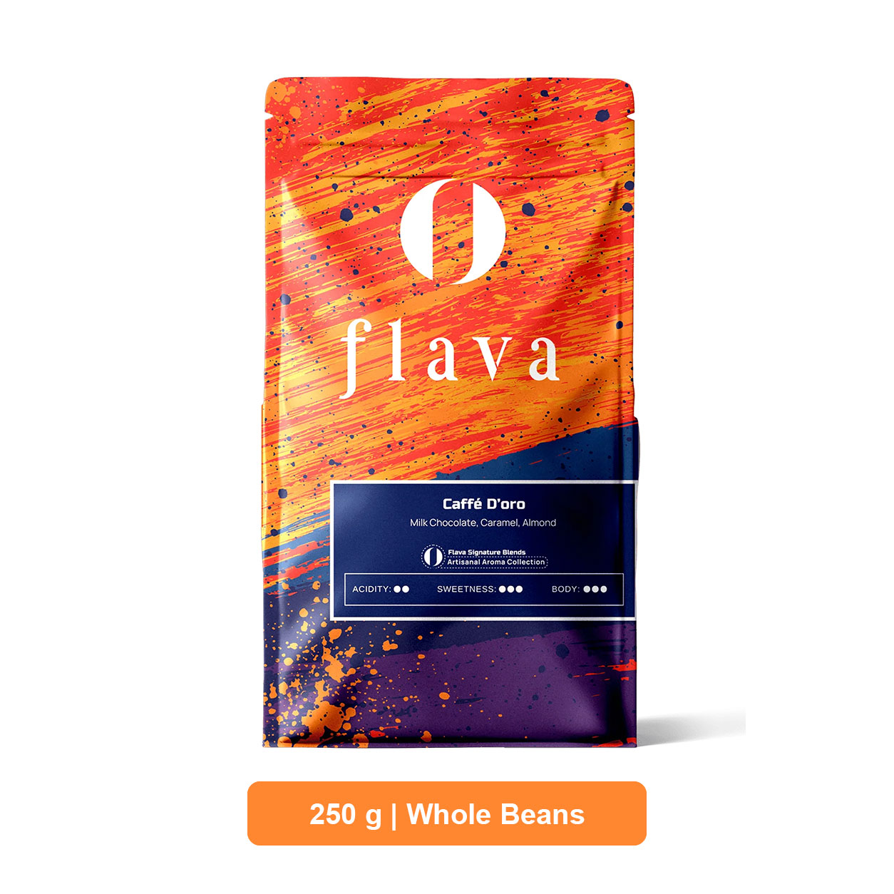 Flava Coffee Caffé D’oro