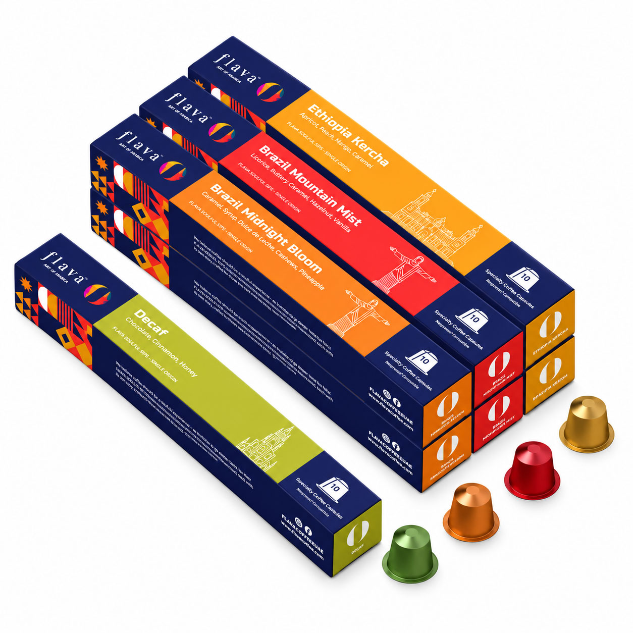 Capsule Bundle