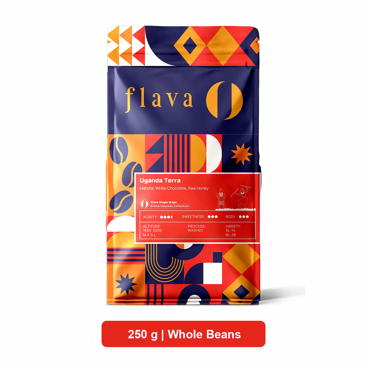 250 g | Whole Beans