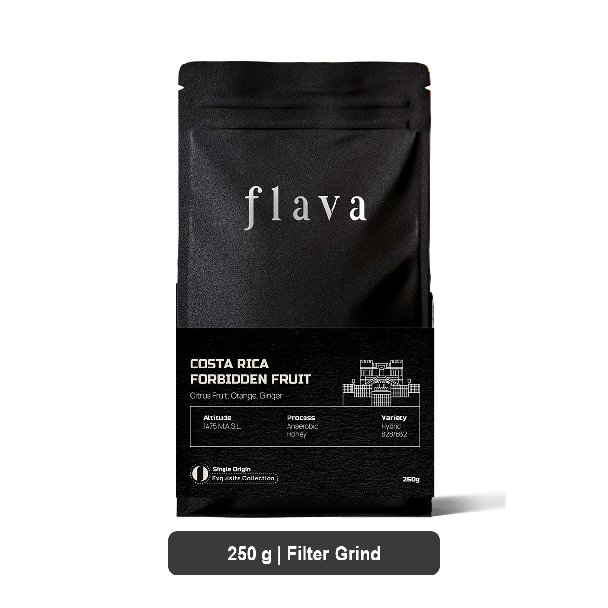 Flava-Coffee-Costa-Rica-Forbidden-Fruit-250-g-Filter-Grind