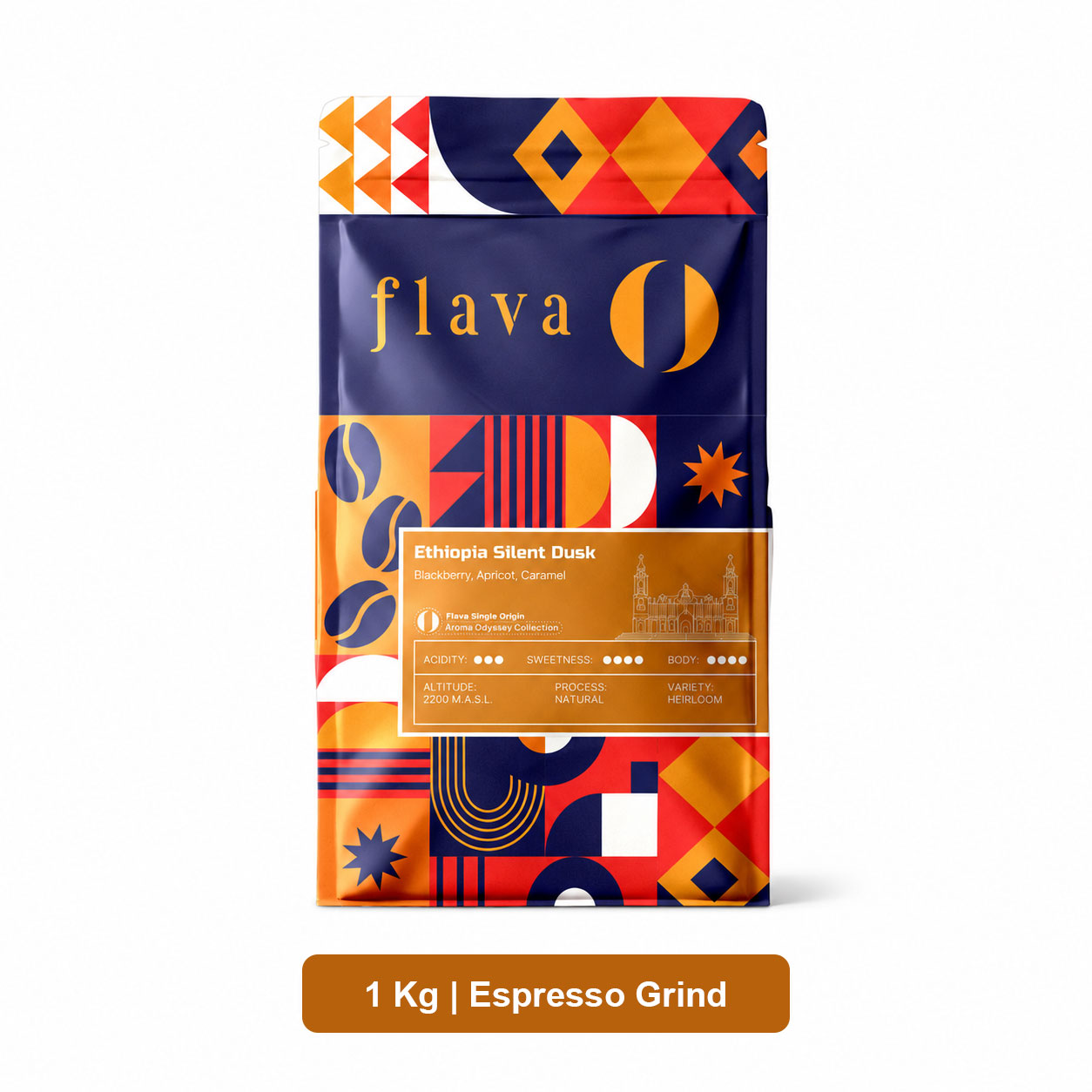 1 kg | Espresso Grind