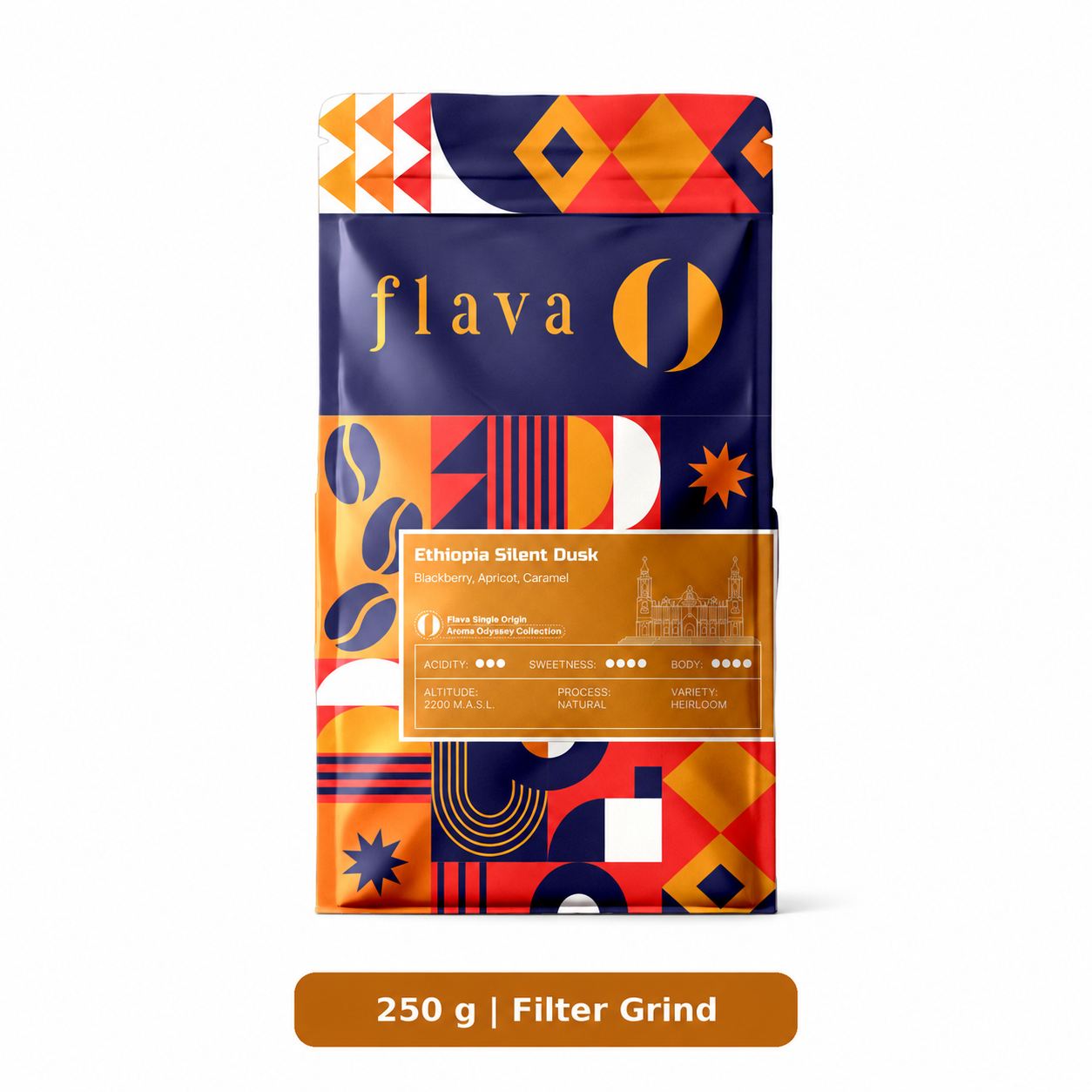 250 g | Filter Grind