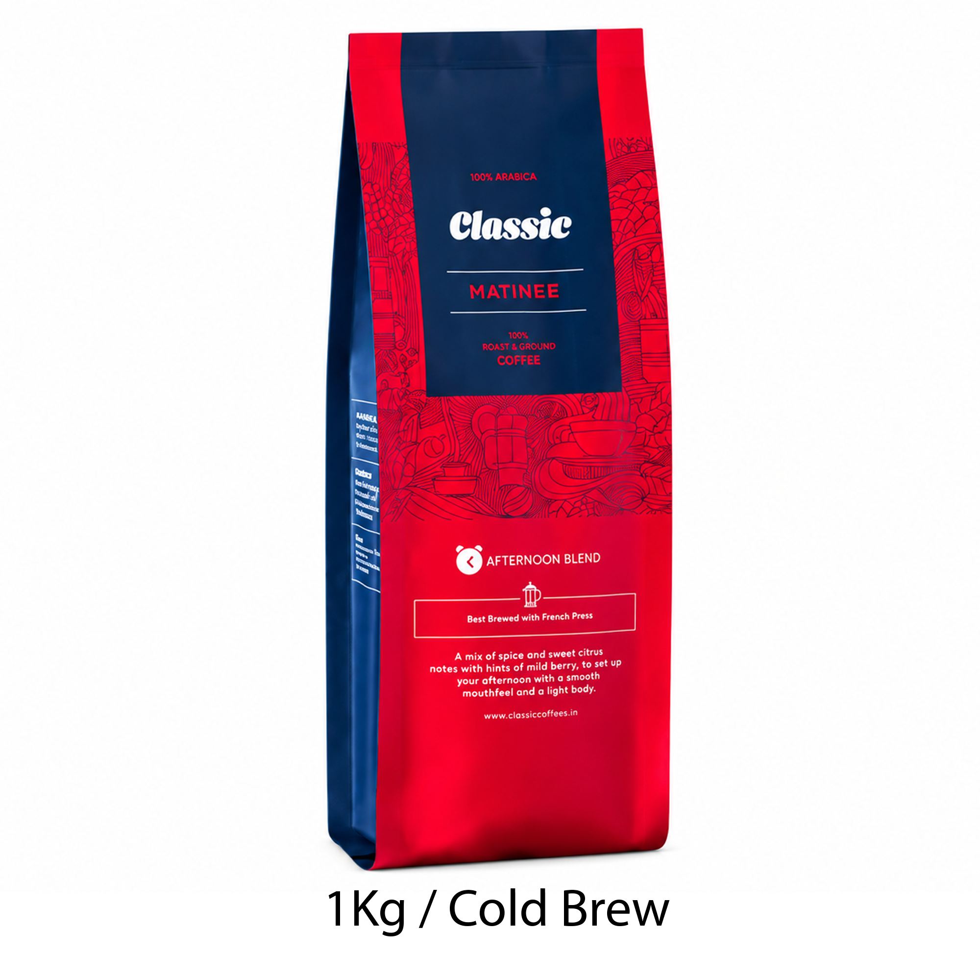 1 kg | Cold Brew Grind