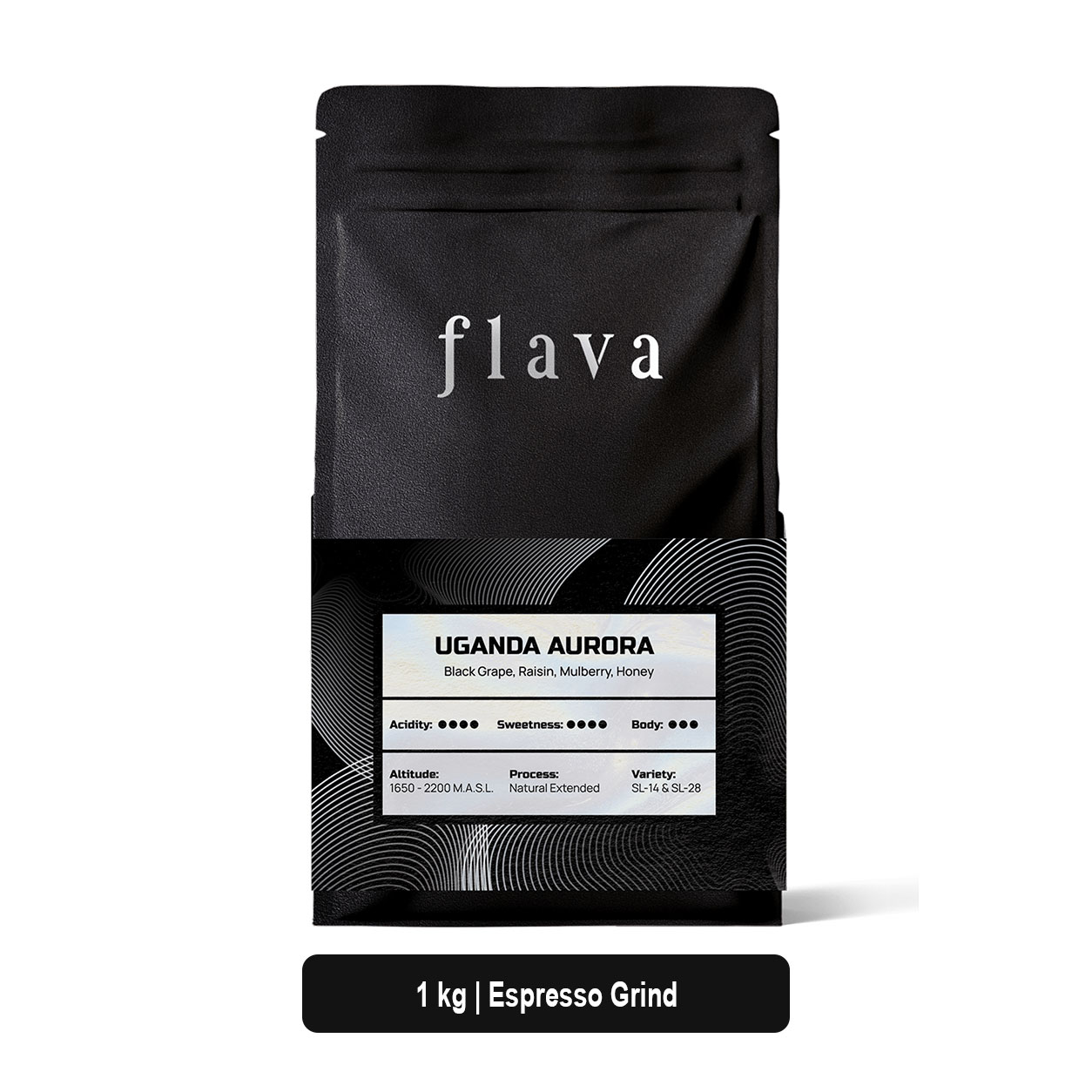 1 kg | Espresso Grind
