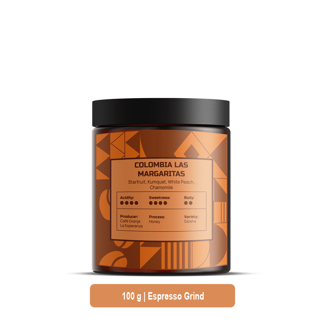 Flava-Coffee-Colombia-Las-Margaritas100-g--Espresso-Grind