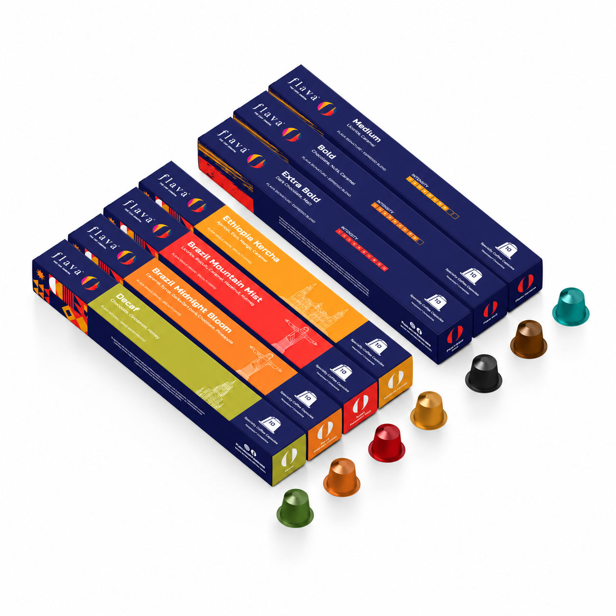 Capsule Bundle