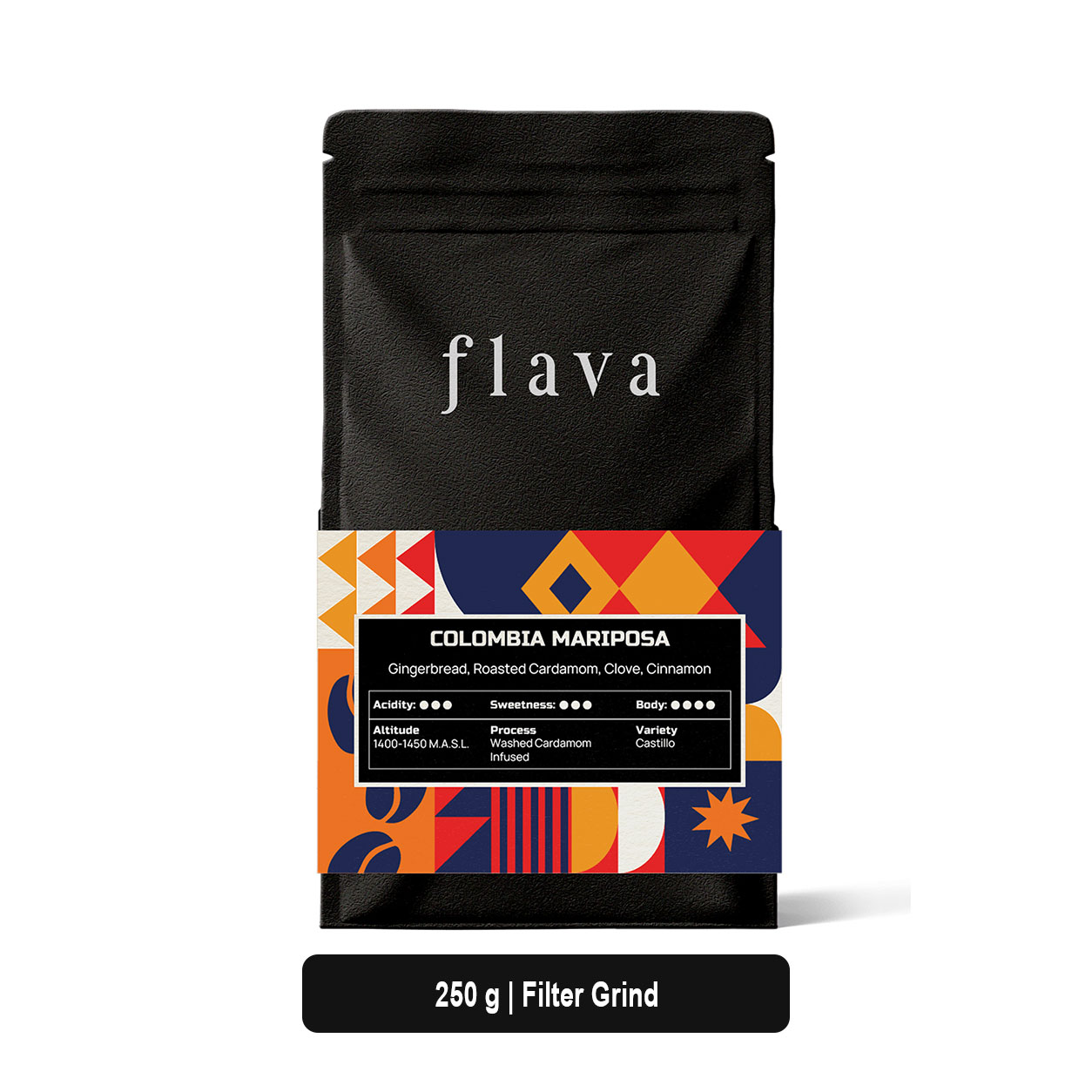 Flava-Coffee-Colombia-Mariposa-250-g--Filter-Grind