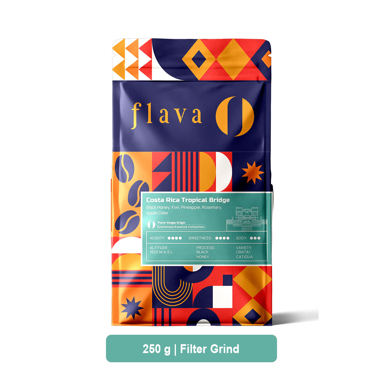 Flava-Coffee-Costa-Rica-Tropical-Bridge--250-g-Filter-Grind
