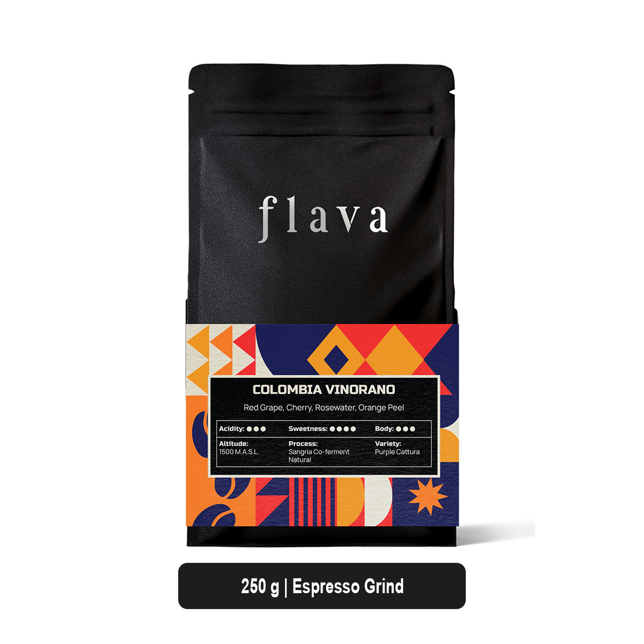250 g | Espresso Grind