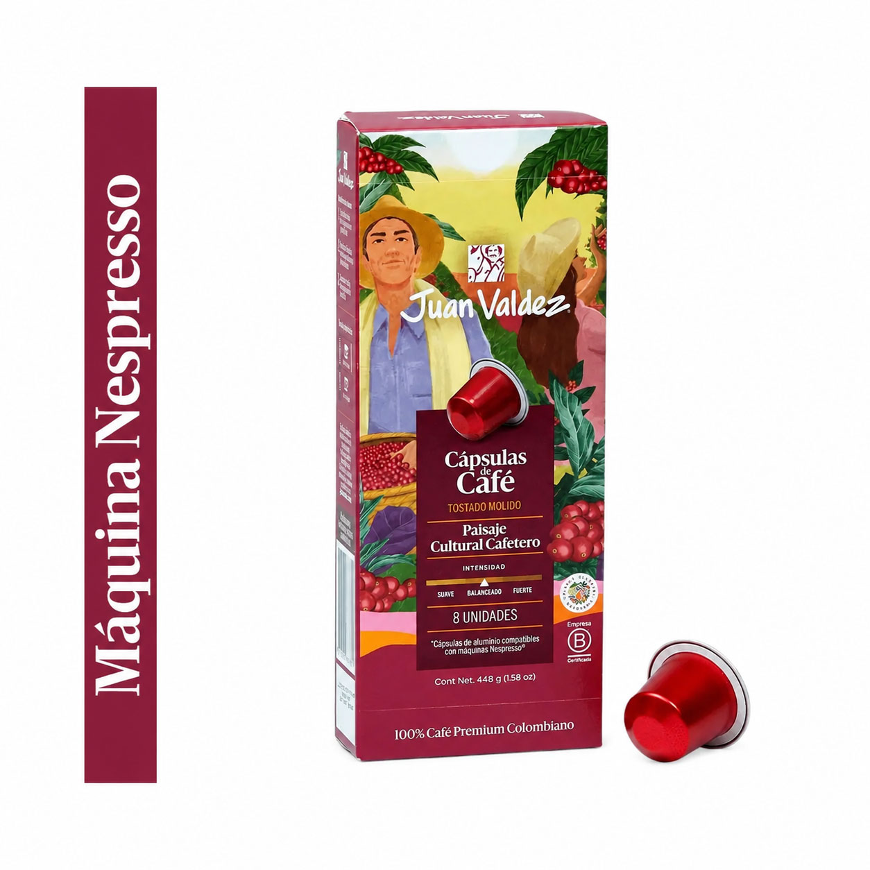 8 Capsules