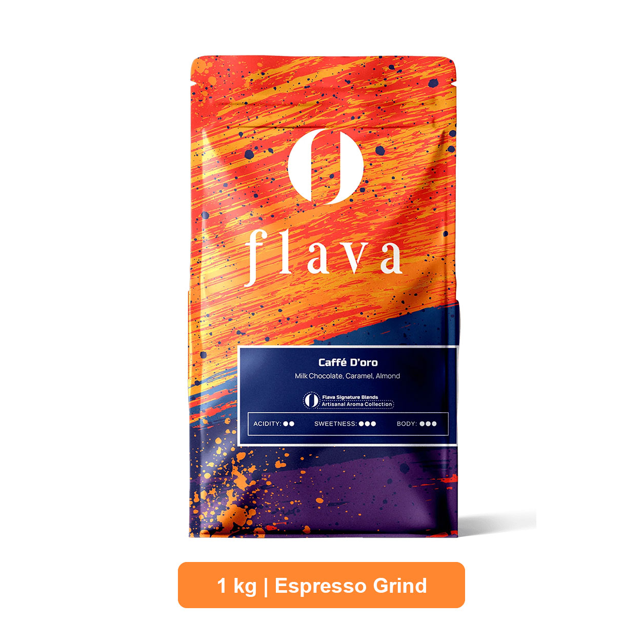 Flava-Coffee-Caffé-D’oro-1-kg--Espresso-Grind