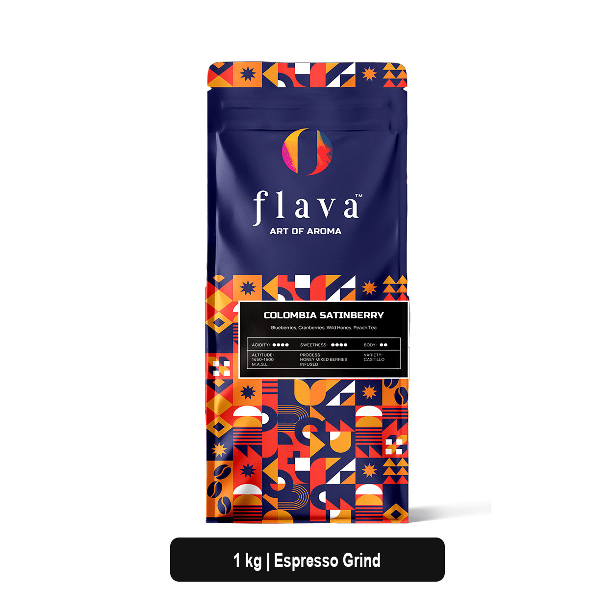 Flava-Coffee-Colombia-Satinberry-1-kg--Espresso-Grind