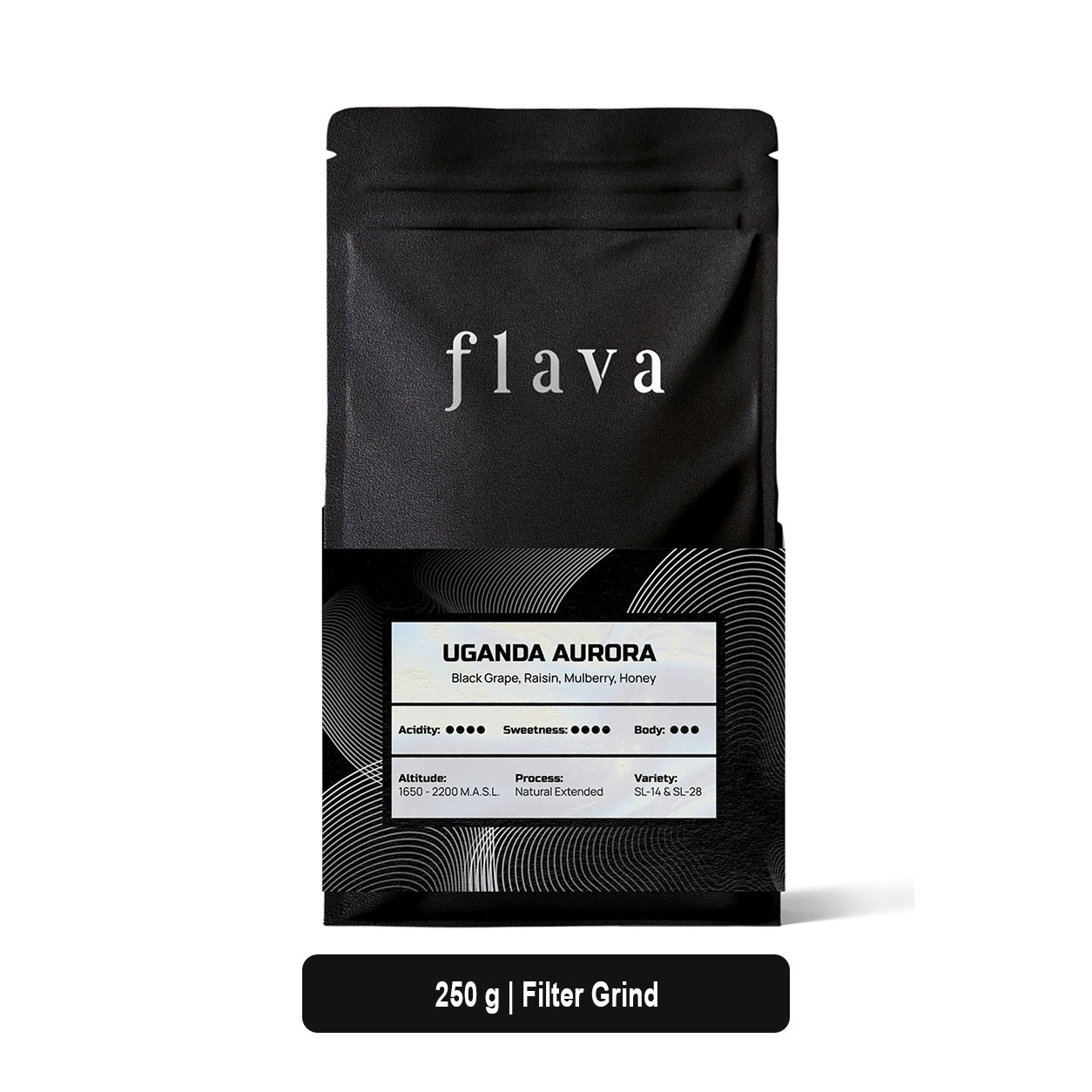 Flava-Coffee-Uganda-Aurora-250-g--Filter-Grind